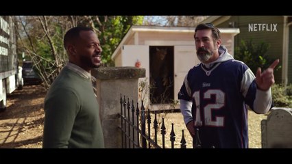 The Curse of Bridge Hollow - Official Trailer Netflix