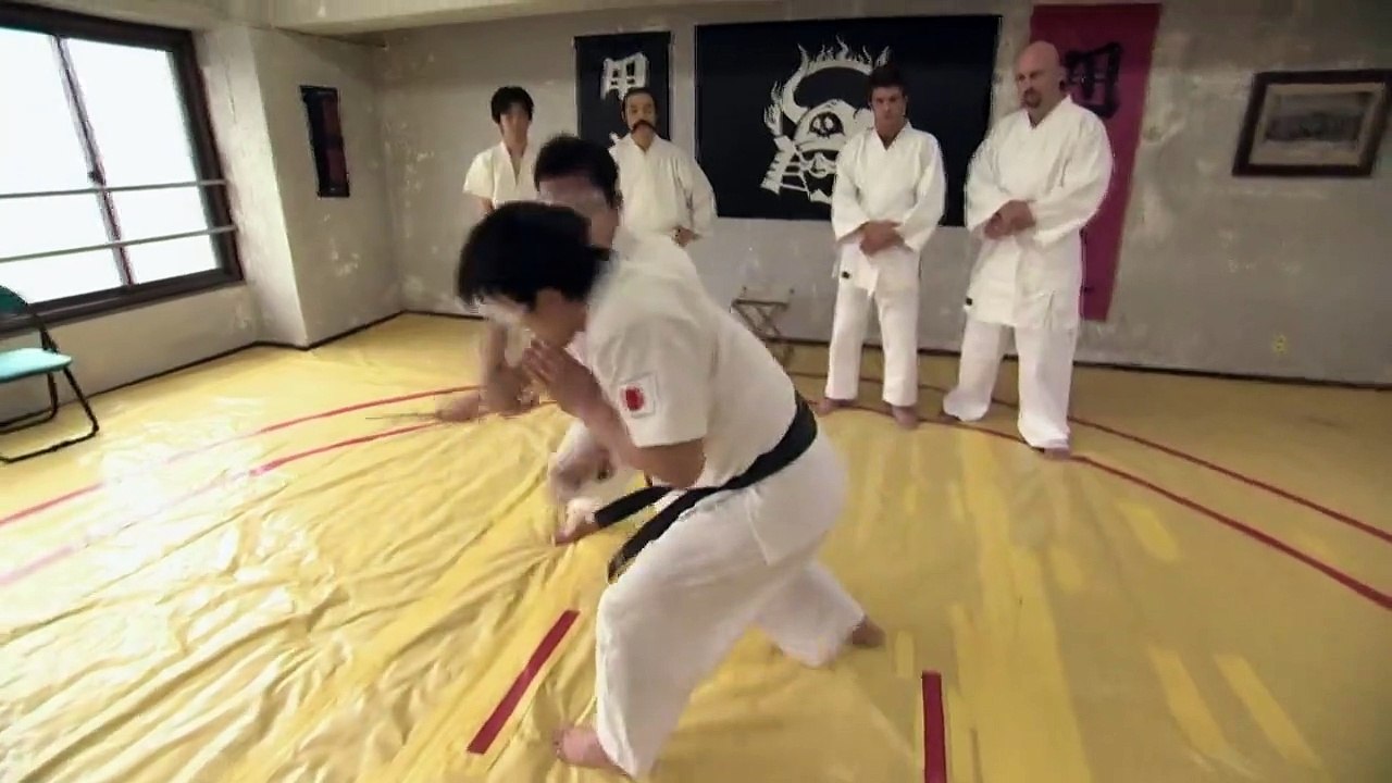 Human Weapon - Die Kunst des Kampfes Staffel 1 Folge 15 HD Deutsch