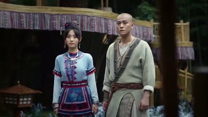 Side Story of Fox Volant ep 20 eng sub