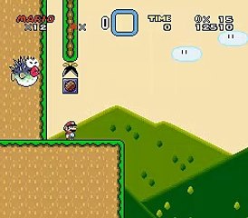 Super Mario World: Learn 2 Kaizo online multiplayer - snes