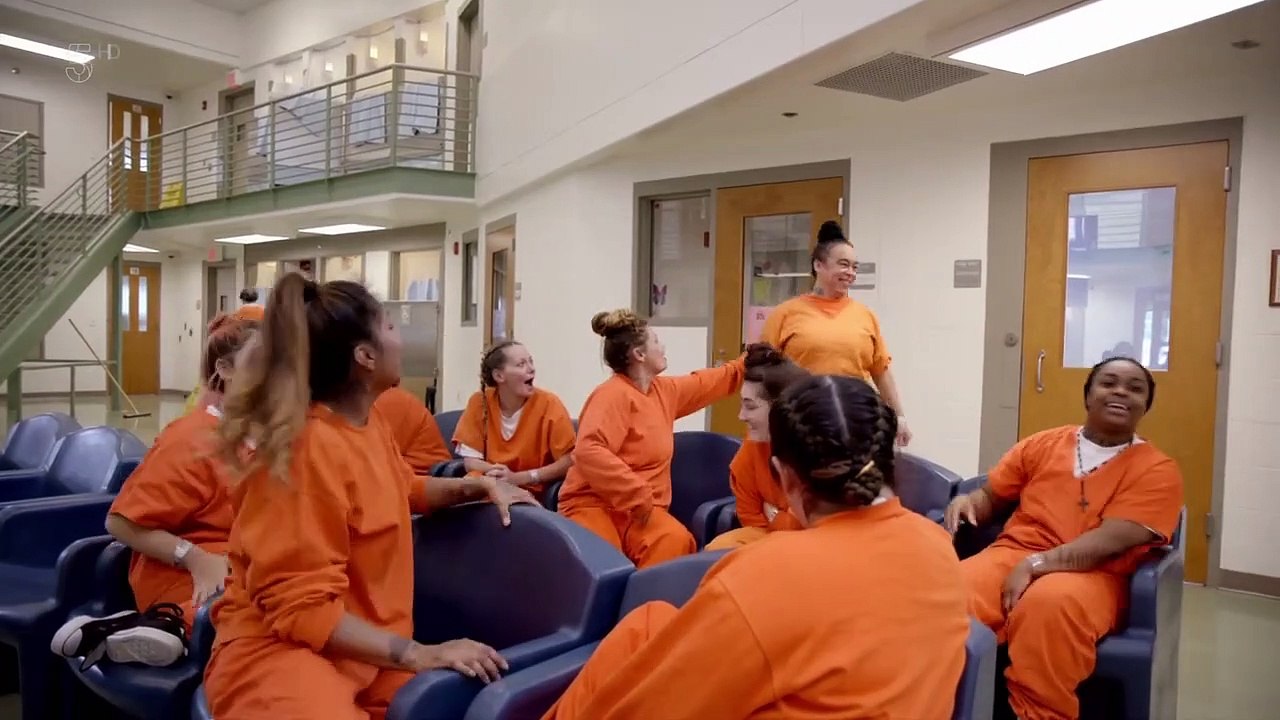 Bad Girls Behind Bars Staffel 1 Folge 4 HD Deutsch