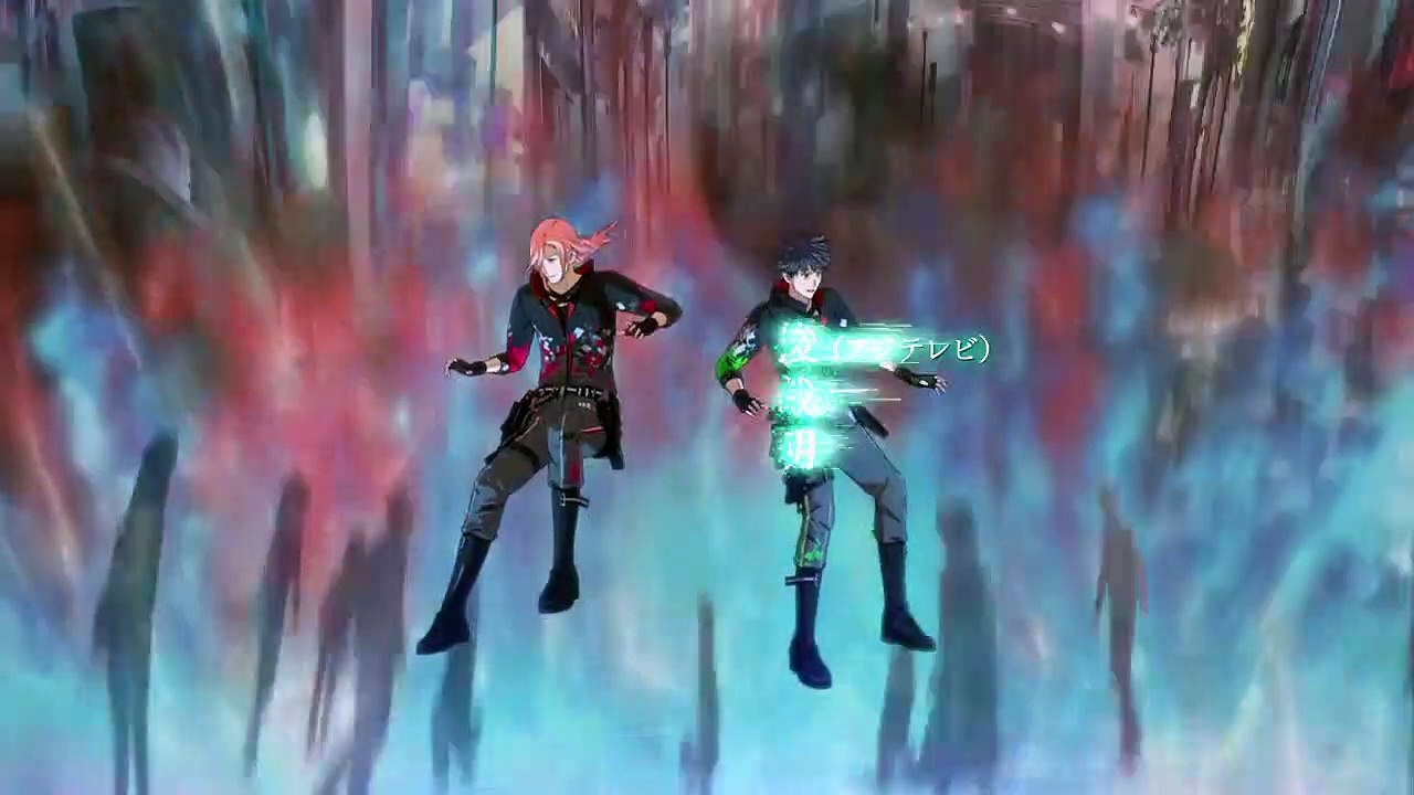 Night Head 2041 Staffel 1 Folge 11 HD Deutsch