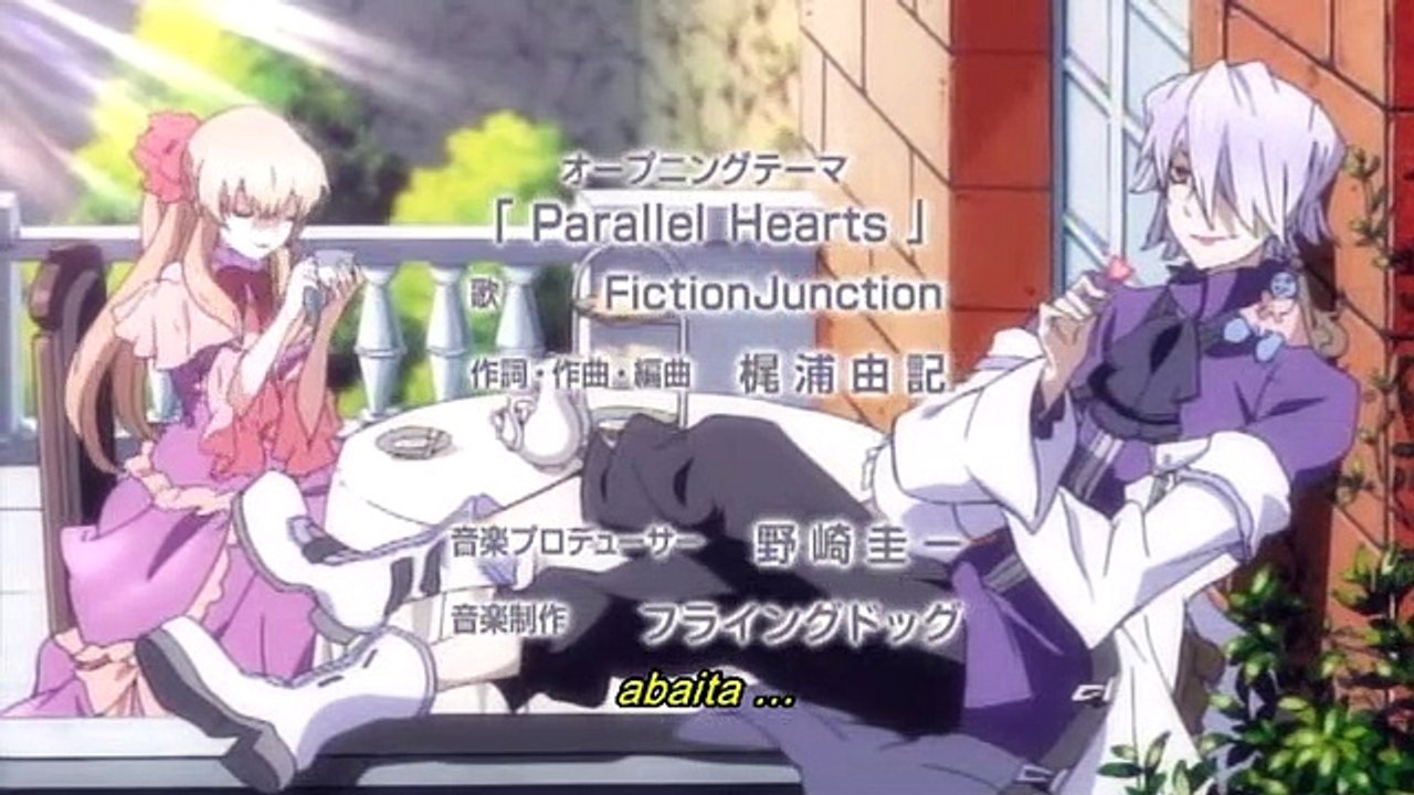 Pandora Hearts Staffel 1 Folge 7 HD Deutsch