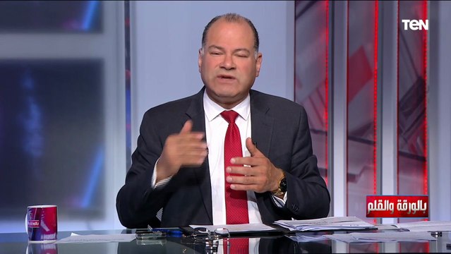 الديهي: نحن لا نصنع الحدث ولكن نتناوله ولا توجد شخصنة في أي أخبار نعرضها.. ولدينا تفسيرات خاطئة لمفهوم السياسة