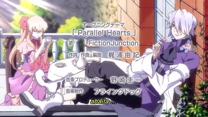 Pandora Hearts Staffel 1 Folge 5 HD Deutsch