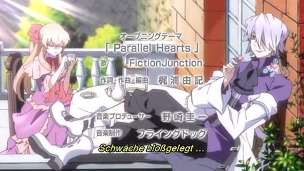 Pandora Hearts Staffel 1 Folge 6 HD Deutsch