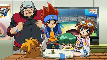 Beyblade Metal Fusion Staffel 1 Folge 44 HD Deutsch