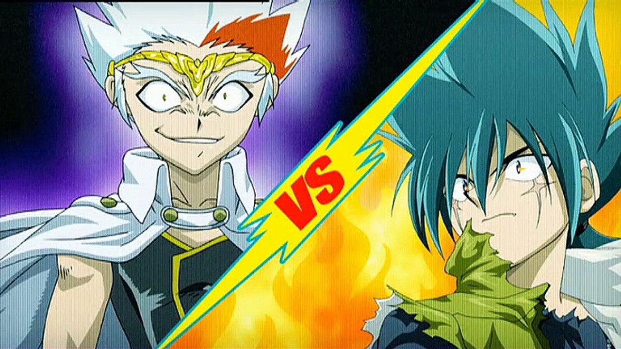 Beyblade Metal Fusion Staffel 1 Folge 46 HD Deutsch