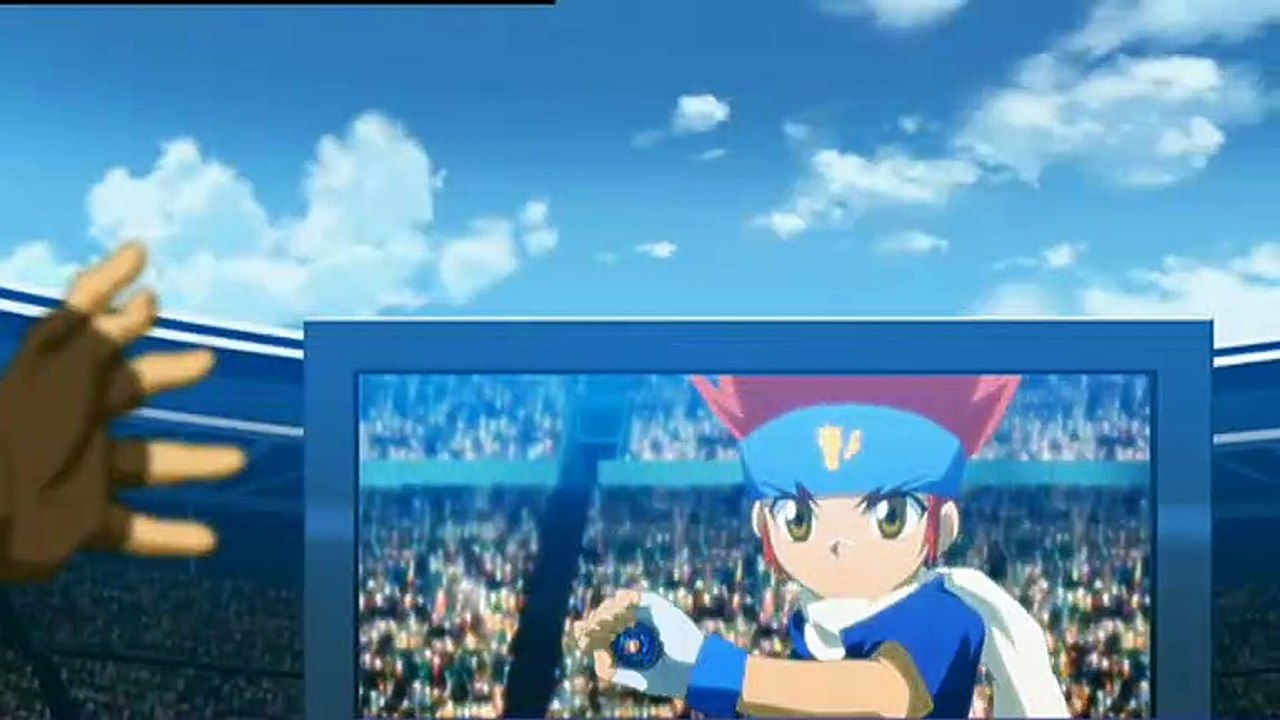 Beyblade Metal Fusion Staffel 1 Folge 45 HD Deutsch