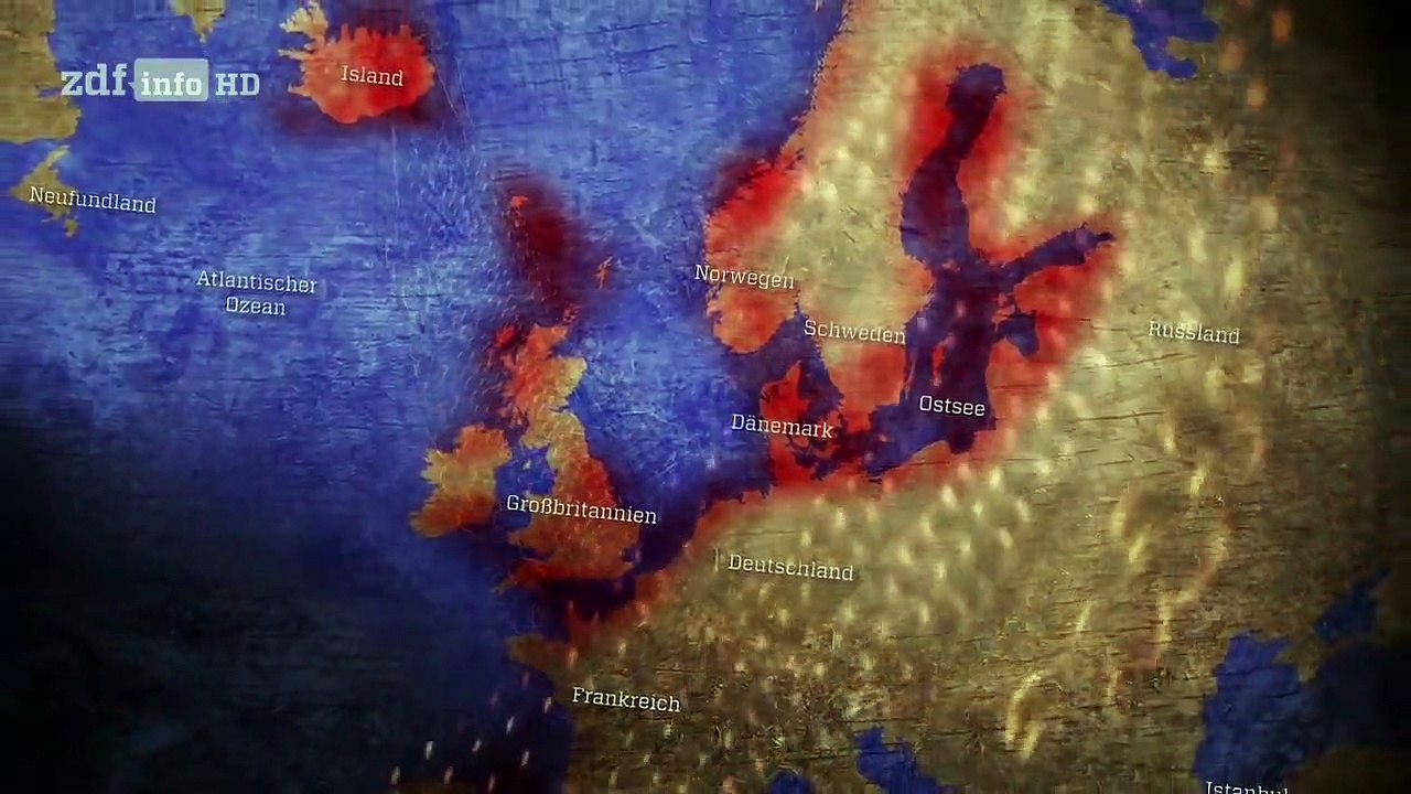 Die Wikinger - Fakten und Legenden Staffel 1 Folge 6 HD Deutsch