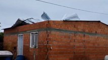 Más de 50 viviendas resultaron afectadas por vendaval en Puerto Wilches