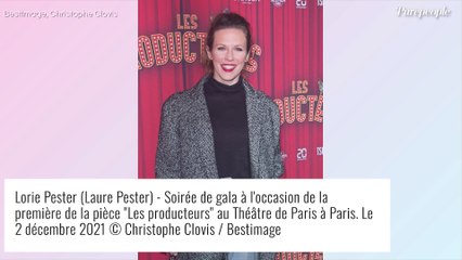 "Inadmissible et très injuste !" : Lorie Pester privée d'un tournage à cause de sa grossesse, elle s'énerve !