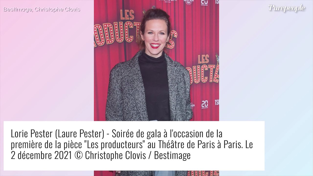 "Inadmissible et très injuste !" : Lorie Pester privée d'un tournage à cause de sa grossesse, elle s'énerve !