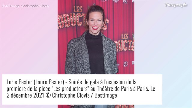 Inadmissible et très injuste ! : Lorie Pester privée d'un tournage à cause de sa grossesse, elle s'énerve !