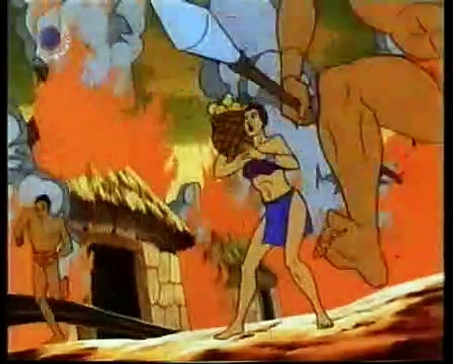 Conan, der Abenteurer (Zeichentrick) Staffel 1 Folge 10 HD Deutsch