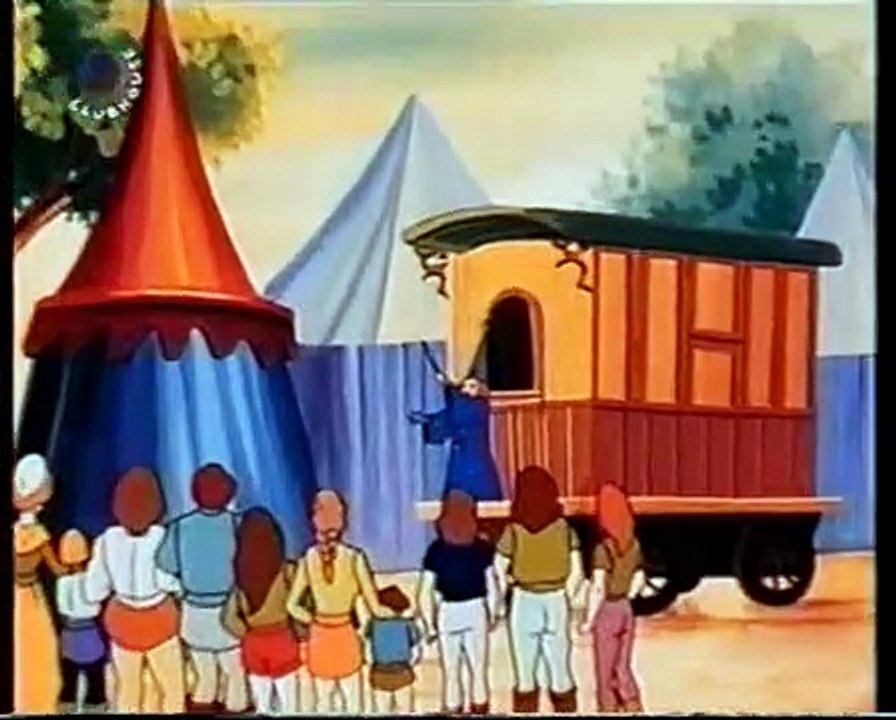 Conan, der Abenteurer (Zeichentrick) Staffel 1 Folge 12 HD Deutsch