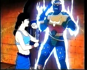 Conan, der Abenteurer (Zeichentrick) Staffel 1 Folge 11 HD Deutsch