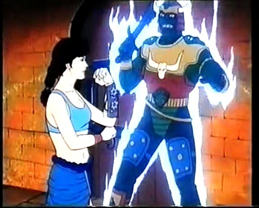 Conan, der Abenteurer (Zeichentrick) Staffel 1 Folge 11 HD Deutsch