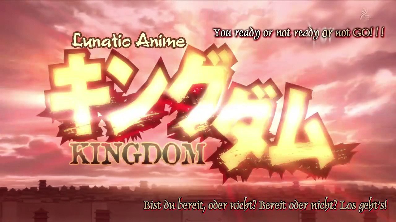 Kingdom (Anime) Staffel 2 Folge 2 HD Deutsch