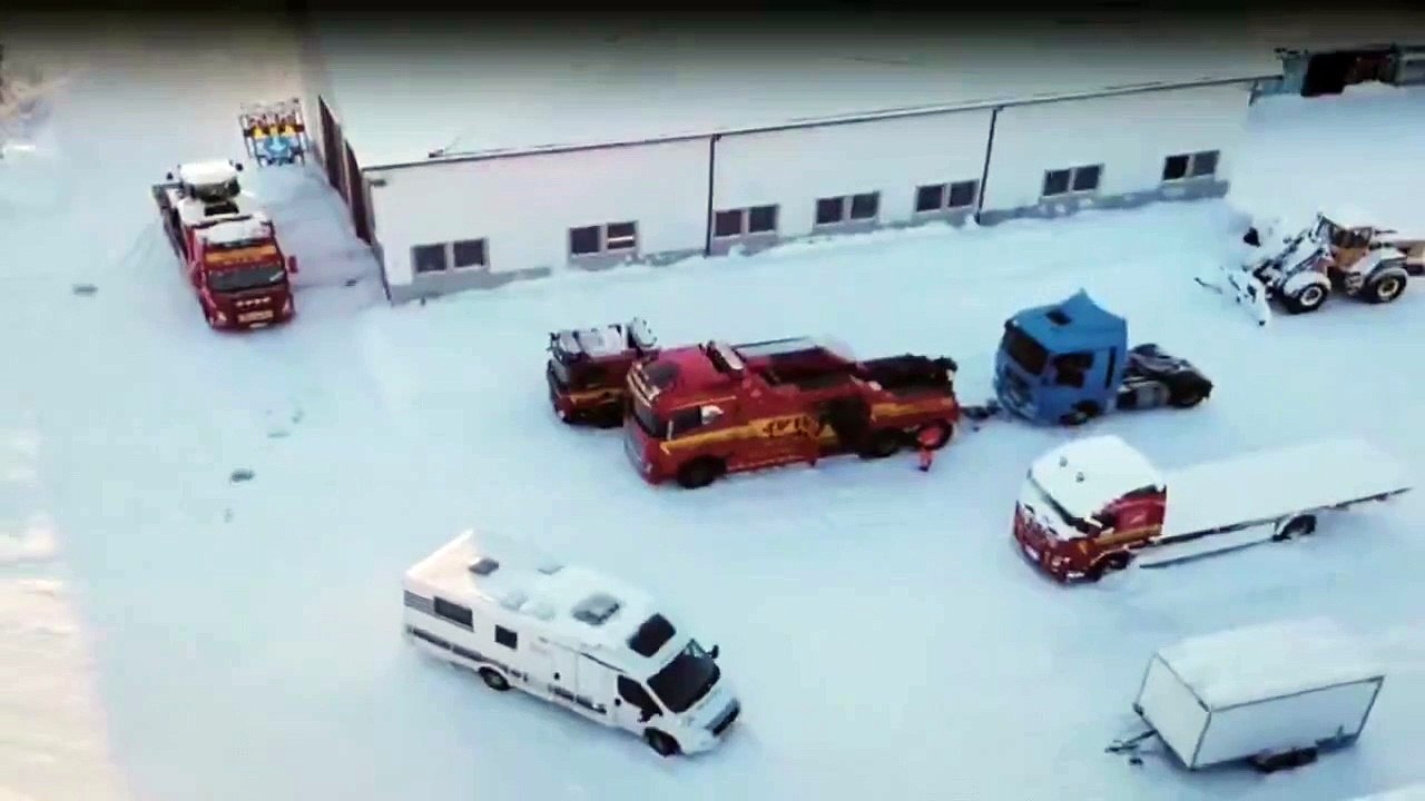 Ice Road Rescue - Extremrettung in Norwegen Staffel 4 Folge 4 HD Deutsch