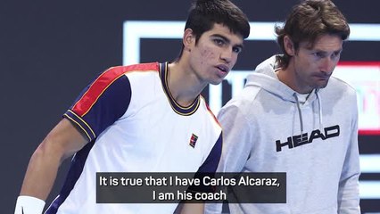 Juan Ferrero predicts Alcaraz' bright future back in 2019