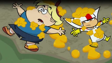 Kick Buttowski - Keiner kann alles Staffel 1 Folge 33 HD Deutsch