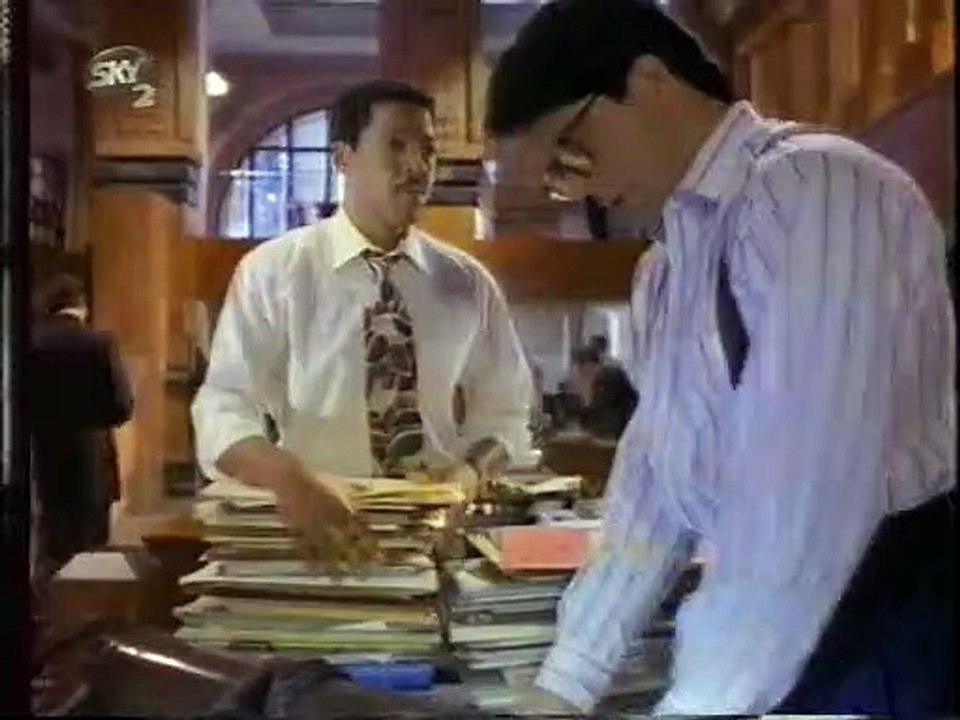 Superboy Staffel 4 Folge 4 HD Deutsch