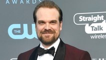 David Harbour Set to Star in ‘Gran Turismo’ for Sony and PlayStation | THR News