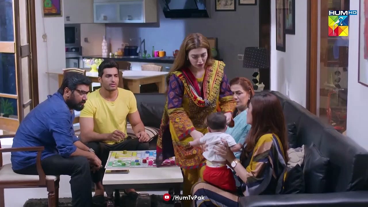 Miyan Biwi Aur Luddo Ka Game....!! - Bikhray Hain Hum -