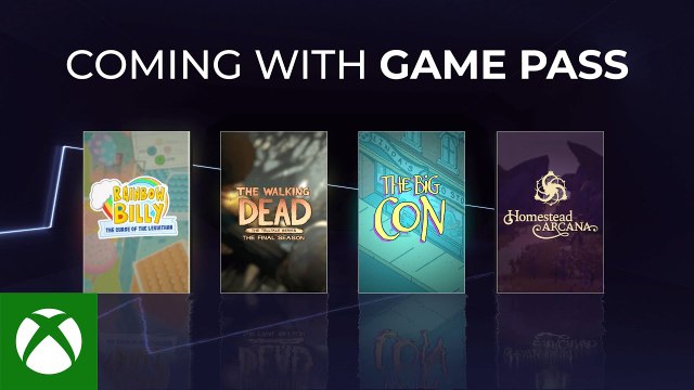 Skybound Games - Juegos del Game Pass en el ID@Xbox Showcase 2022