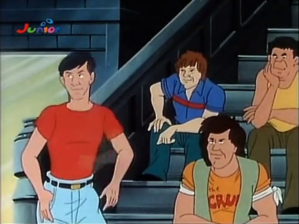 The Real Ghostbusters Staffel 2 Folge 5 HD Deutsch