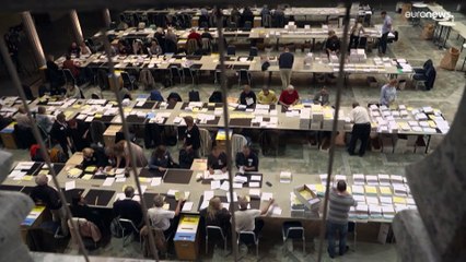 Wahl verloren: Schwedens linke Ministerpräsidentin Andersson tritt zurück