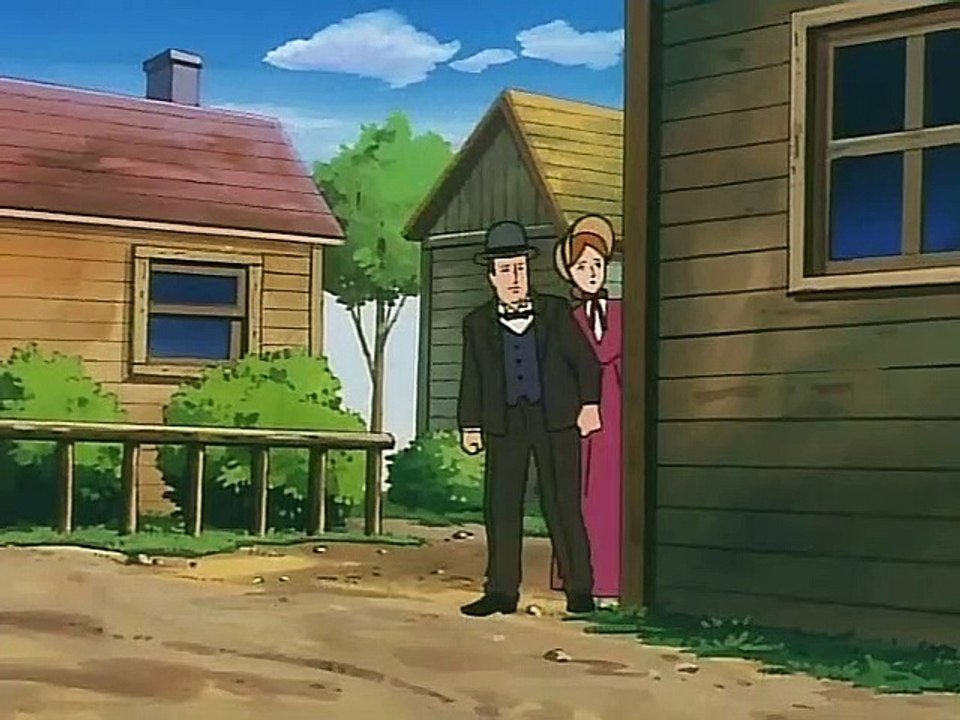 Kaze no Naka no Shoujo Kinpatsu no Jeanie Staffel 1 Folge 34 HD Deutsch