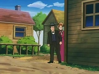 Kaze no Naka no Shoujo Kinpatsu no Jeanie Staffel 1 Folge 34 HD Deutsch