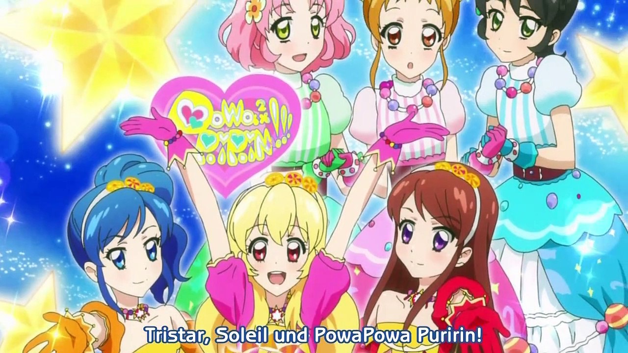 Aikatsu! idol katsudou! staffel 3 folge 29 hd deutsch