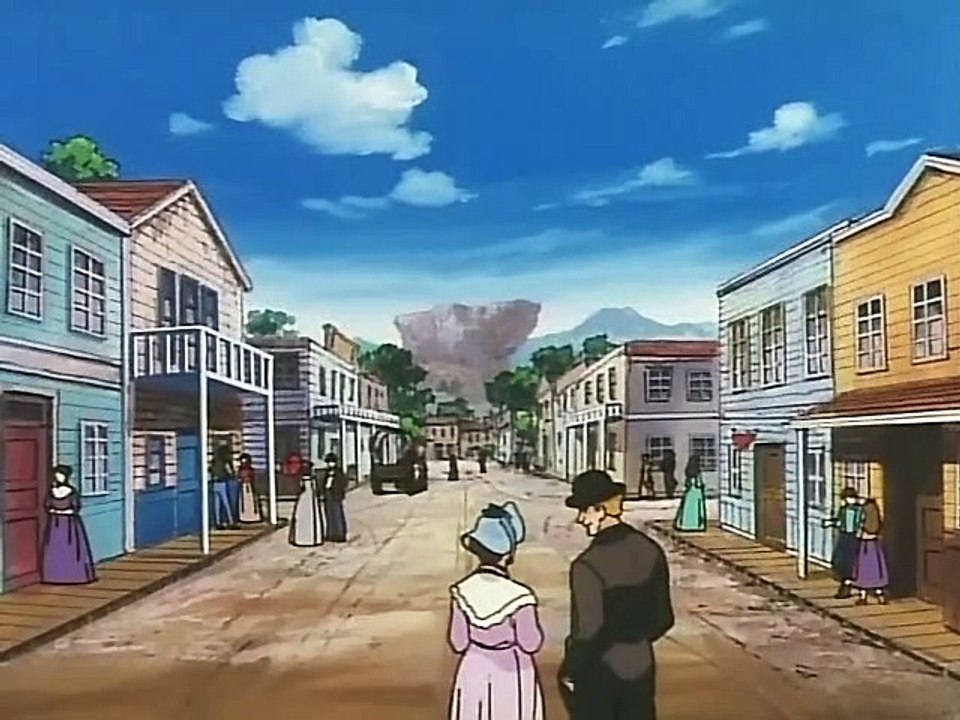 Kaze no Naka no Shoujo Kinpatsu no Jeanie Staffel 1 Folge 35 HD Deutsch