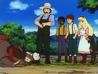 Kaze no Naka no Shoujo Kinpatsu no Jeanie Staffel 1 Folge 37 HD Deutsch