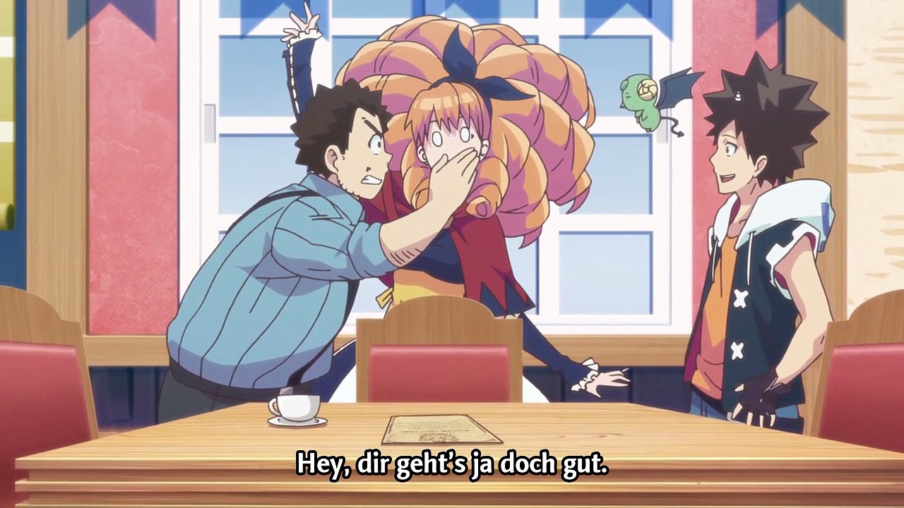 Radiant Staffel 1 Folge 11 HD Deutsch