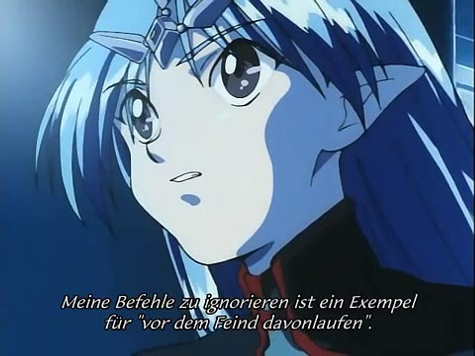Seikai no Monshou Staffel 1 Folge 5 HD Deutsch