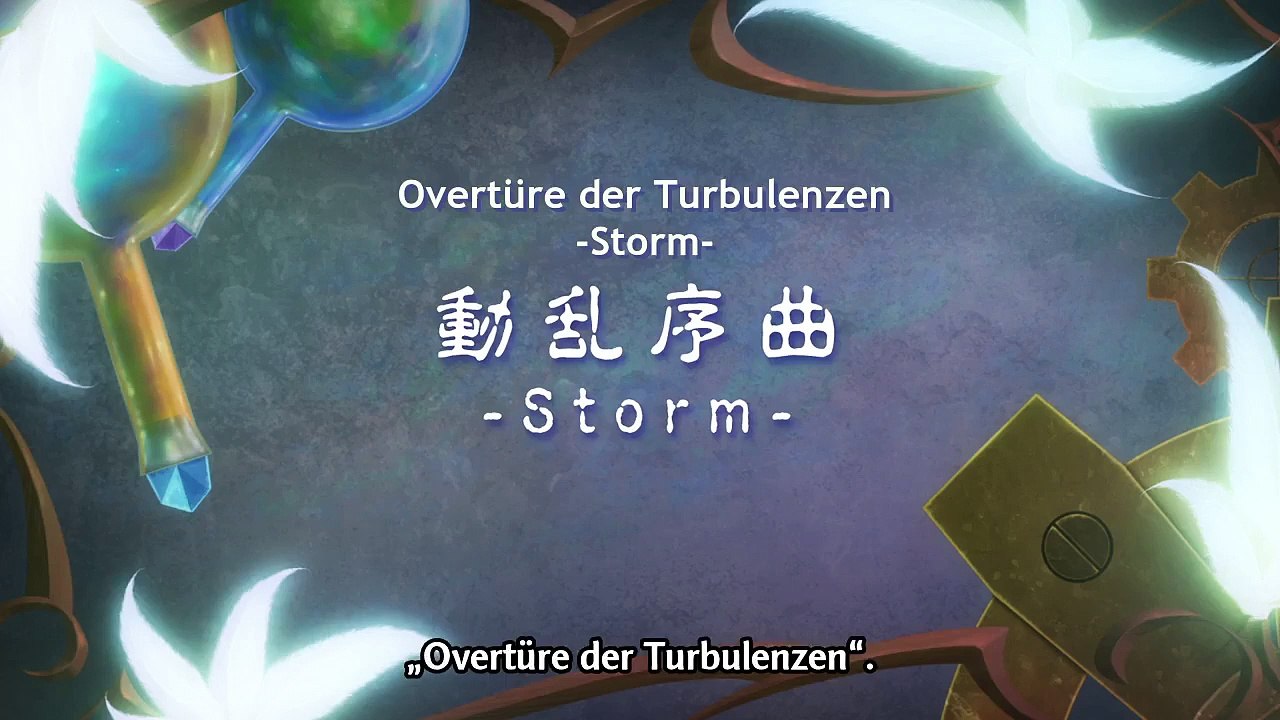 Radiant Staffel 1 Folge 13 HD Deutsch