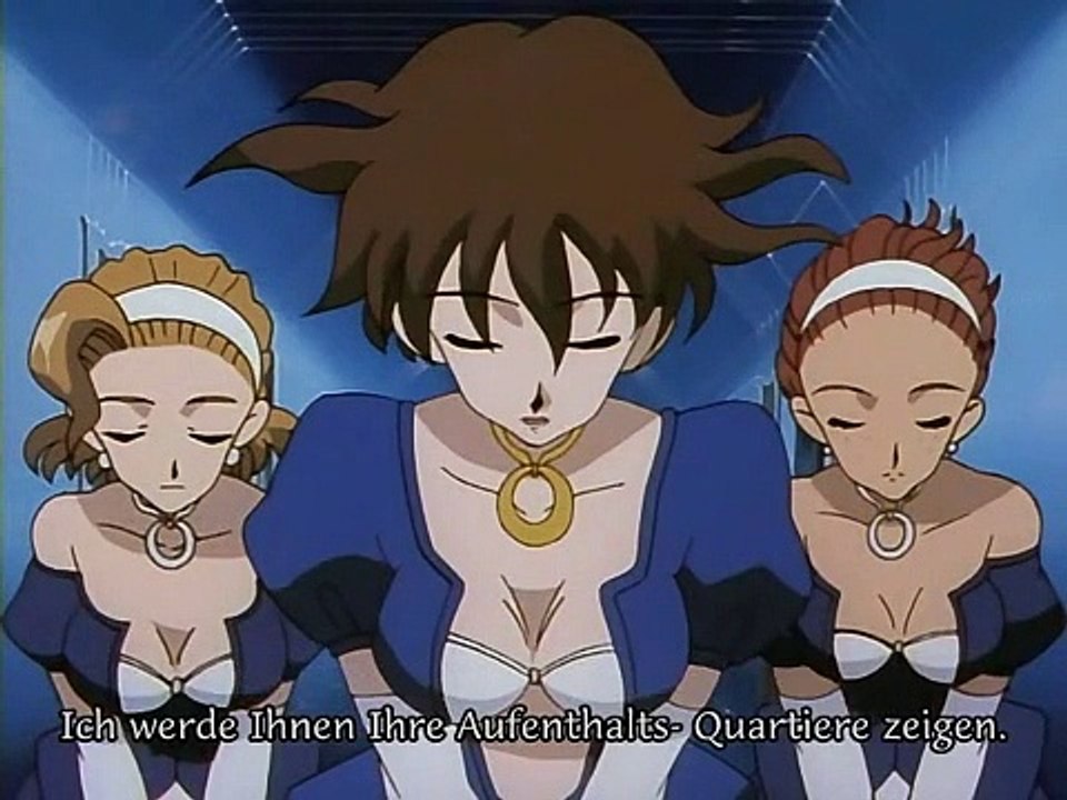 Seikai no Monshou Staffel 1 Folge 6 HD Deutsch