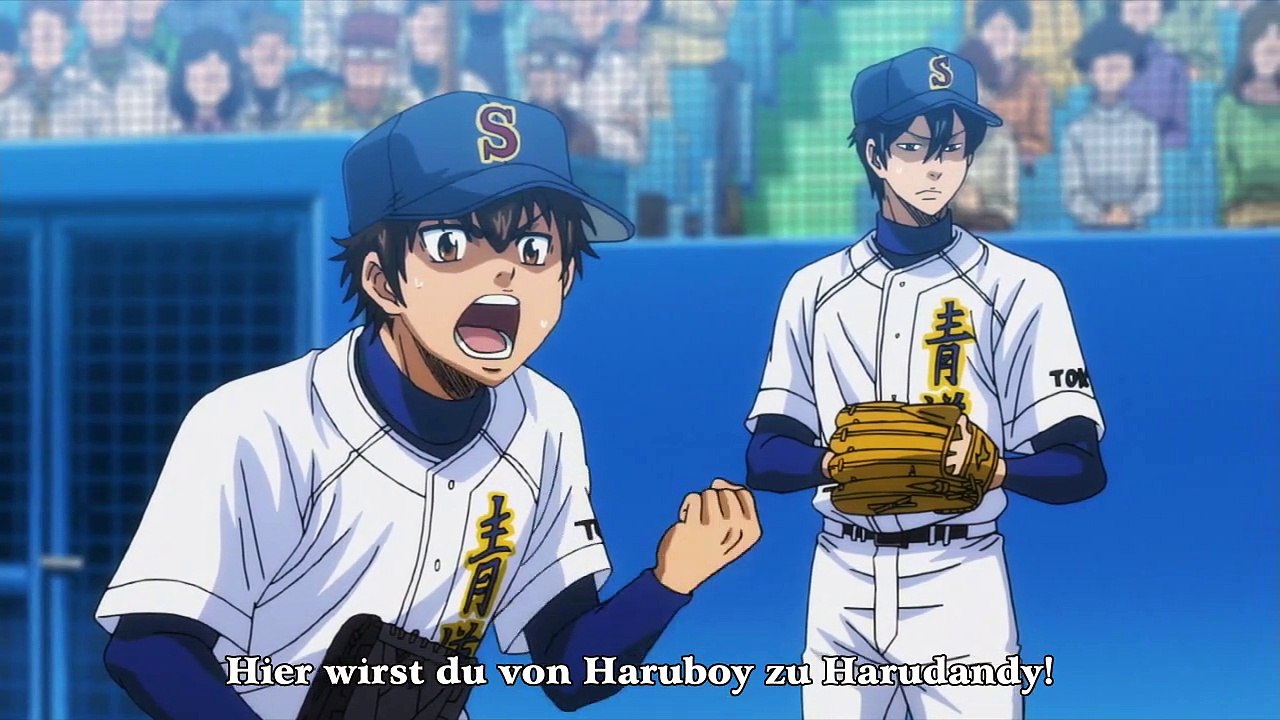 Diamond no Ace Staffel 2 Folge 49 HD Deutsch