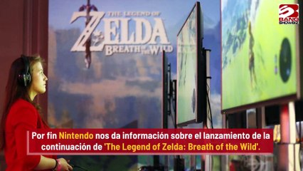 'The Legend of Zelda: Tears of the Kingdom', listo en mayo de 2023