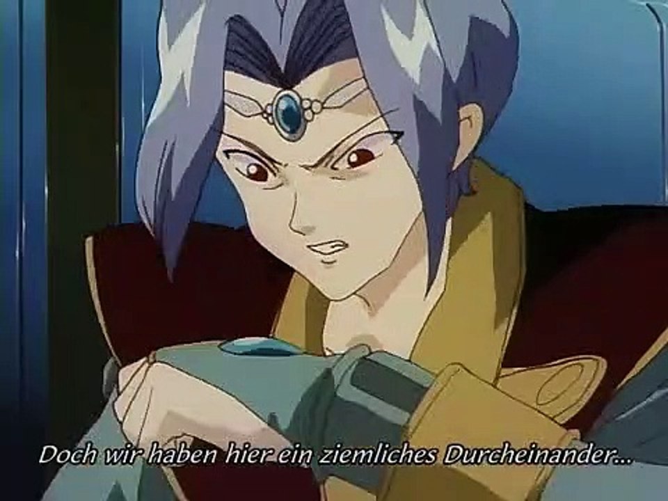 Seikai no Monshou Staffel 1 Folge 8 HD Deutsch