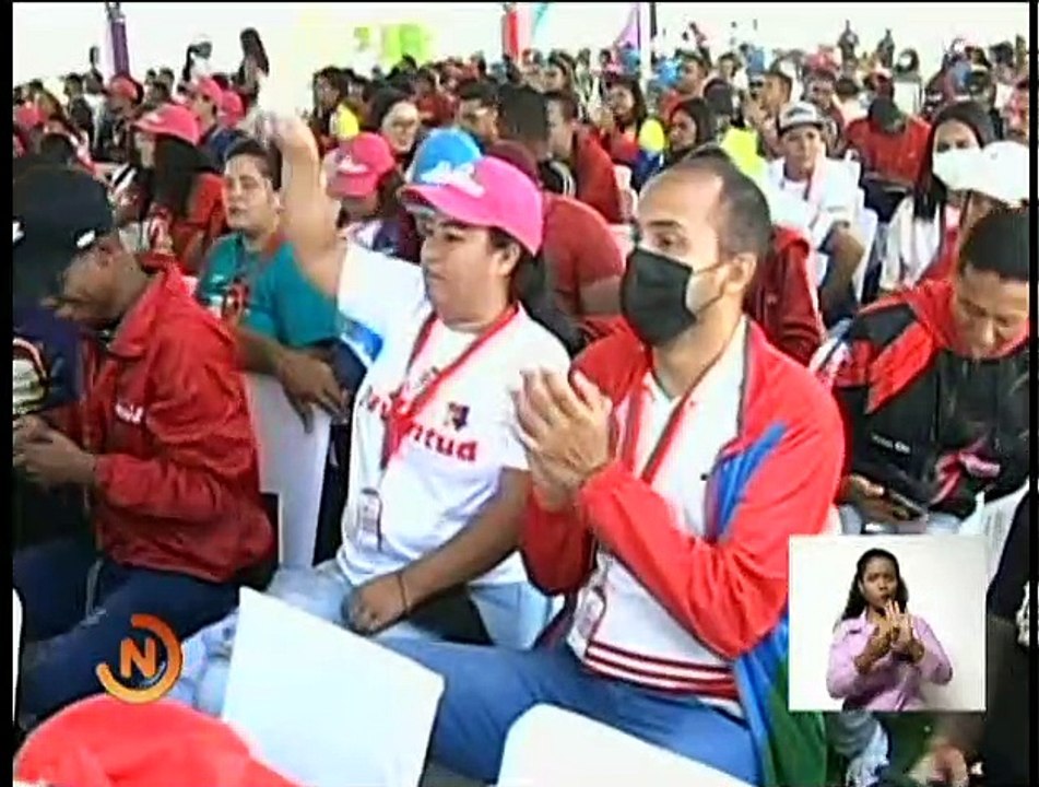 JPSUV cumple 14 años manteniendo el legado del Comandante Eterno Hugo Chávez