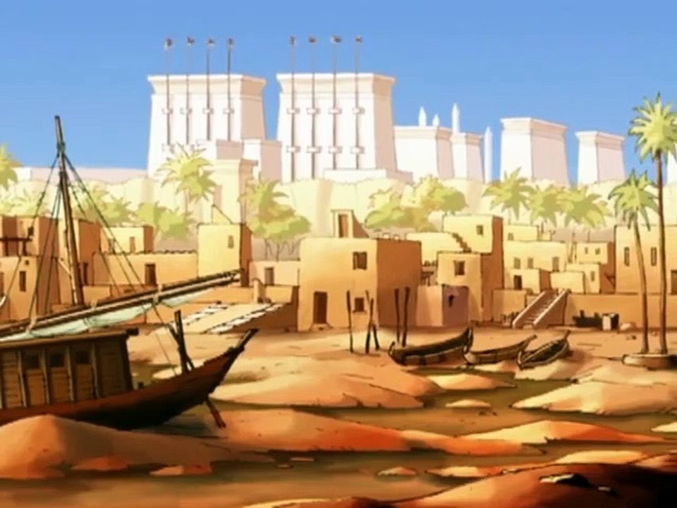 Papyrus Staffel 1 Folge 23 HD Deutsch