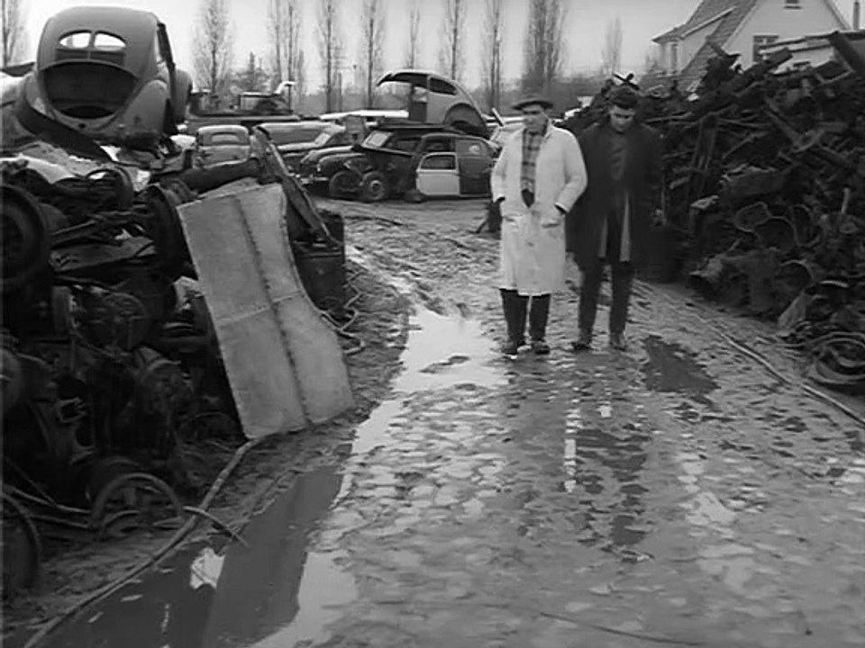 Stahlnetz Staffel 1 Folge 14 - Part 02 HD Deutsch