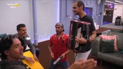 12º dia na casa p.16