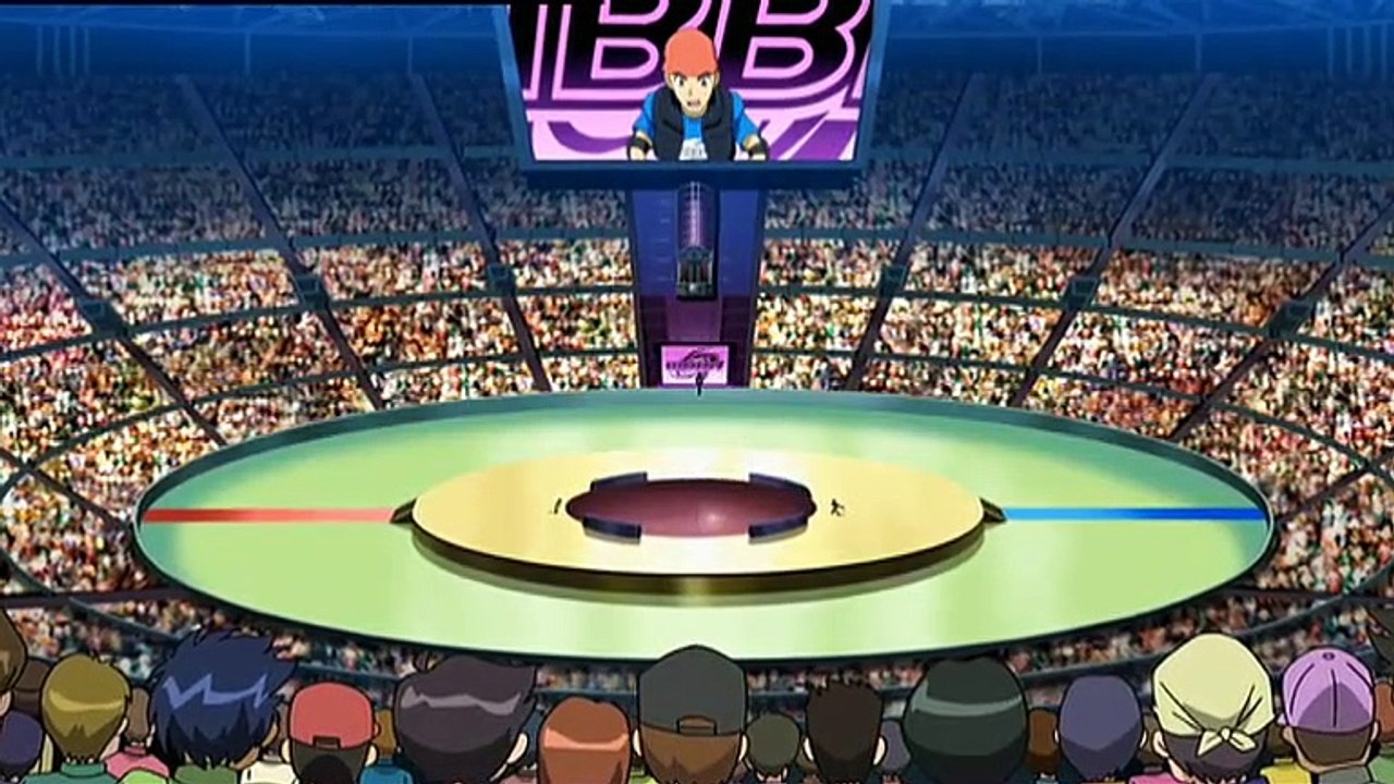 Beyblade Metal Fusion Staffel 1 Folge 47 HD Deutsch