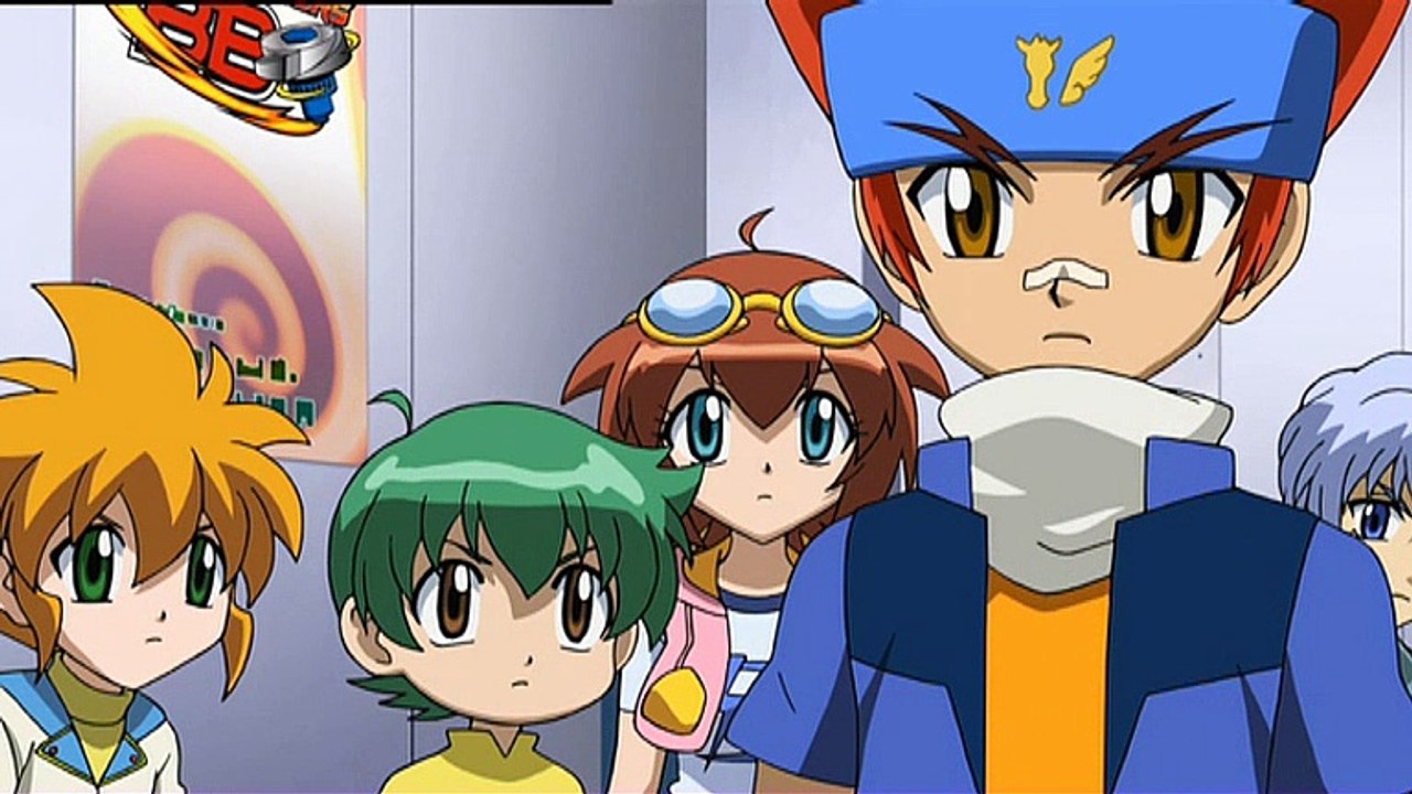 Beyblade Metal Fusion Staffel 1 Folge 48 HD Deutsch